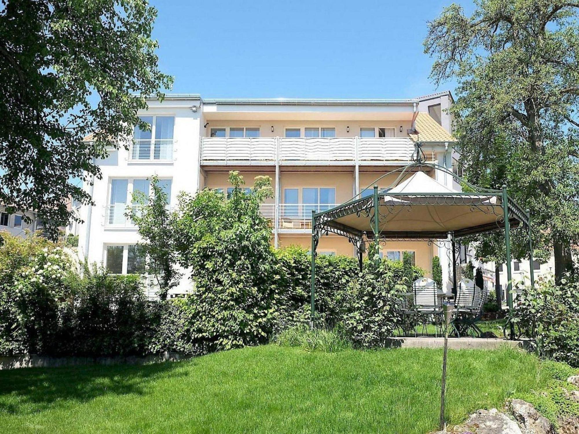 Villa Linde In Goehren Goehren  Exteriör bild