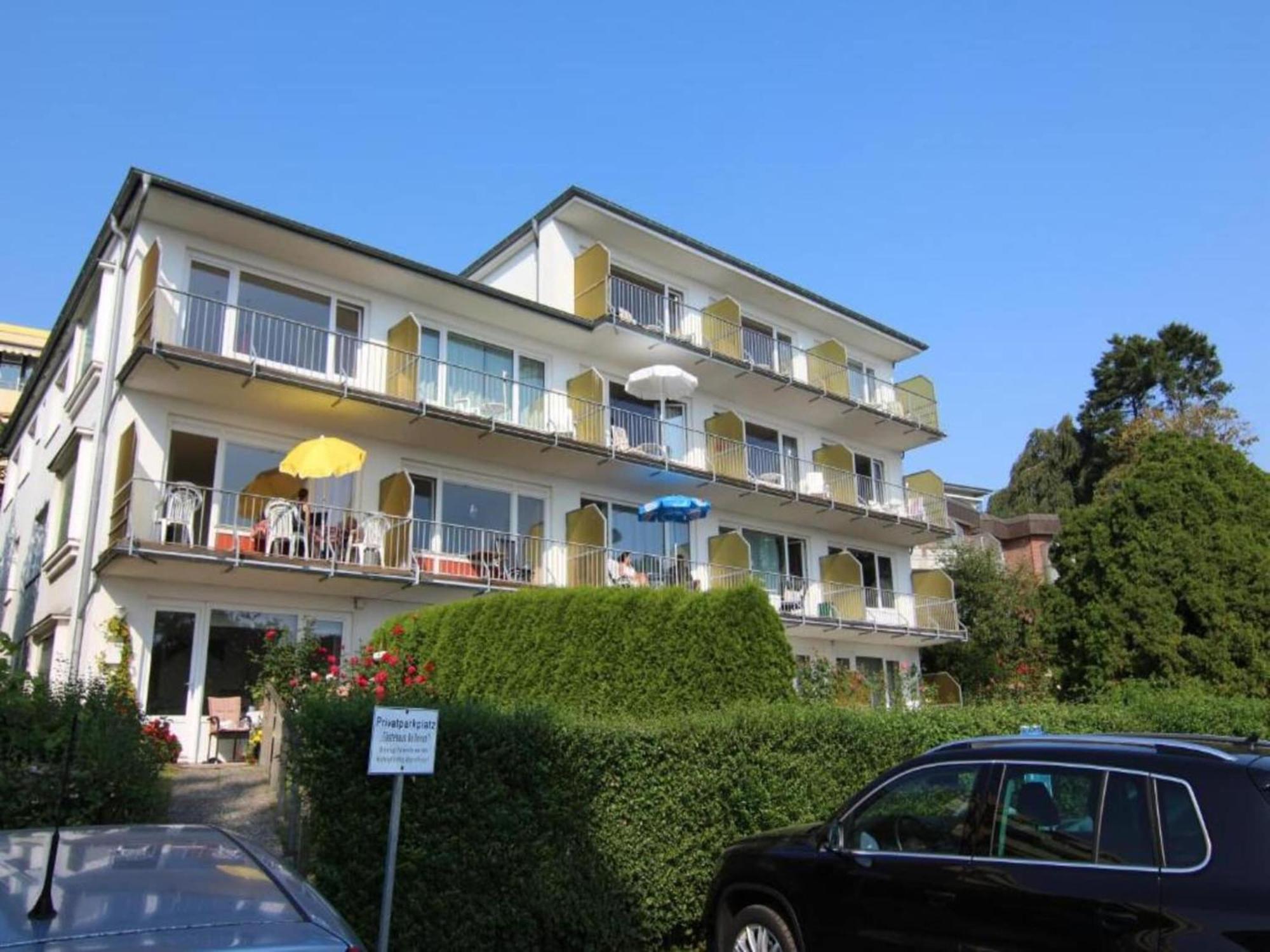 Villa Linde In Goehren Goehren  Exteriör bild