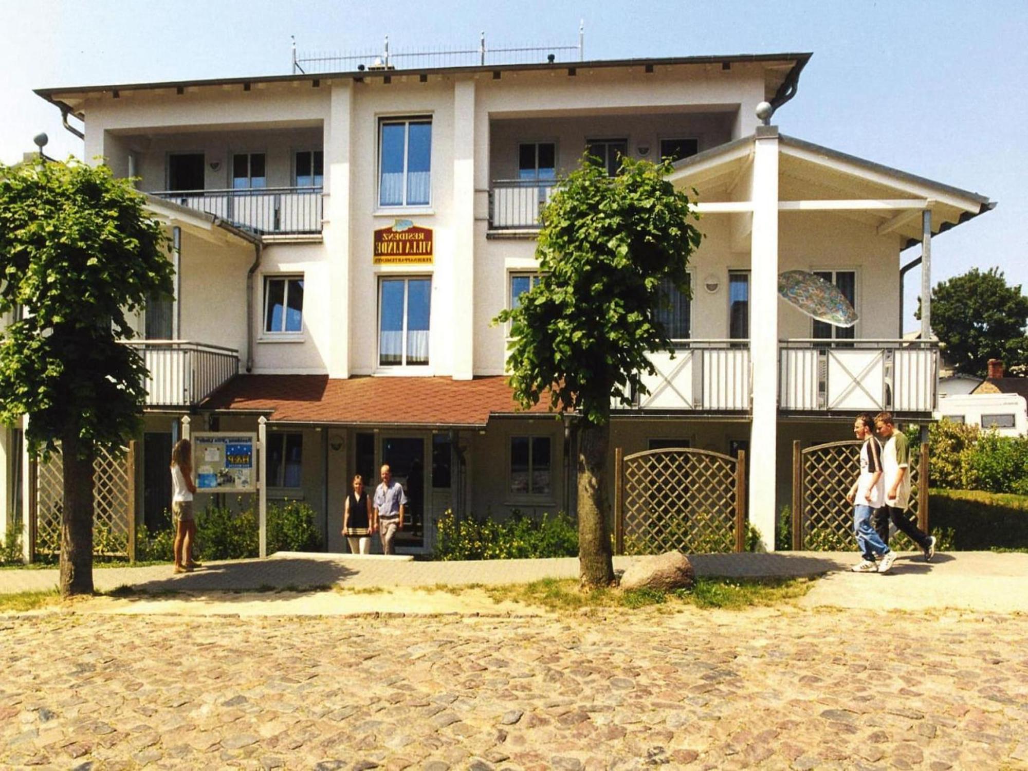 Villa Linde In Goehren Goehren  Exteriör bild