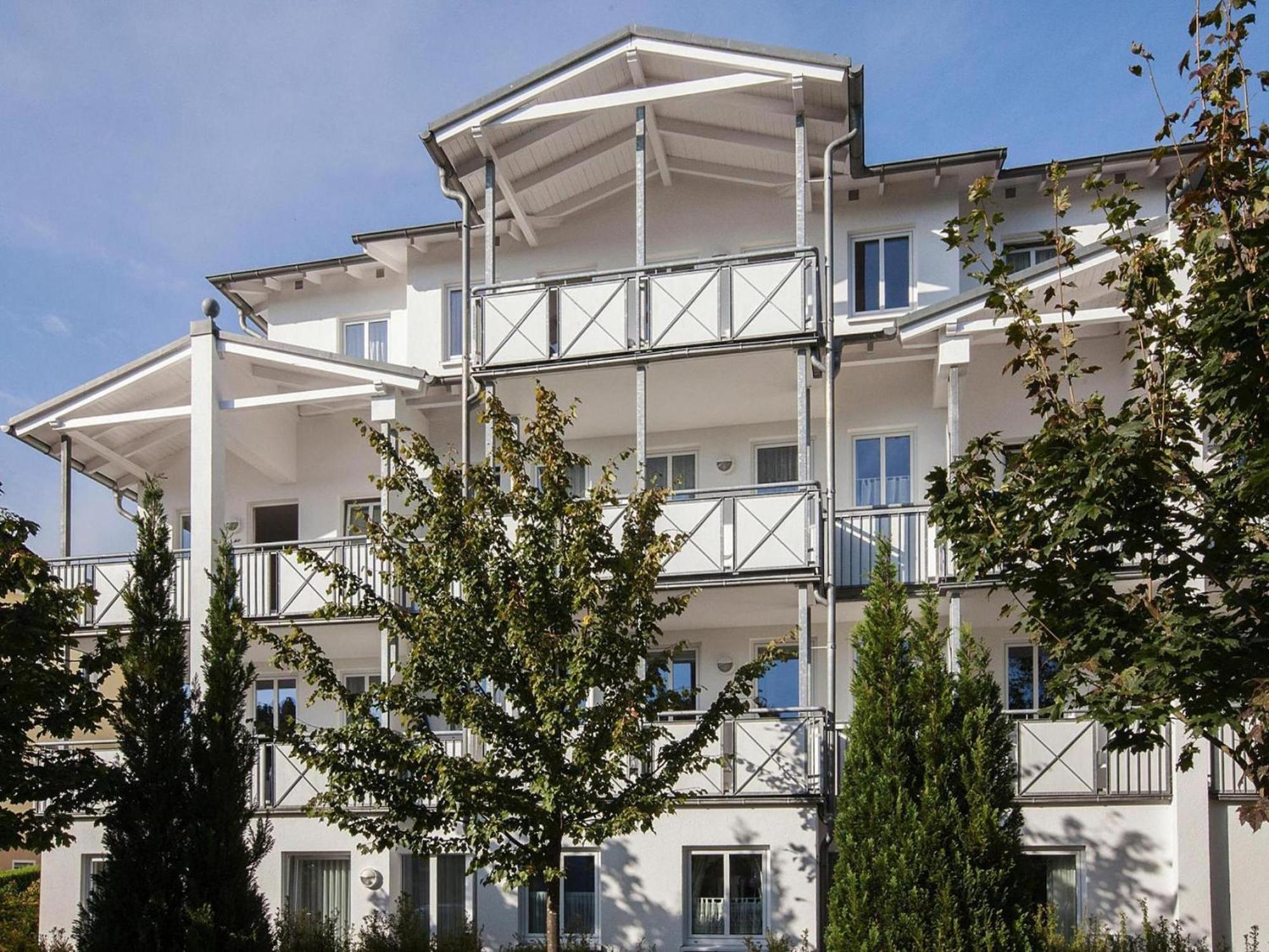 Villa Linde In Goehren Goehren  Exteriör bild