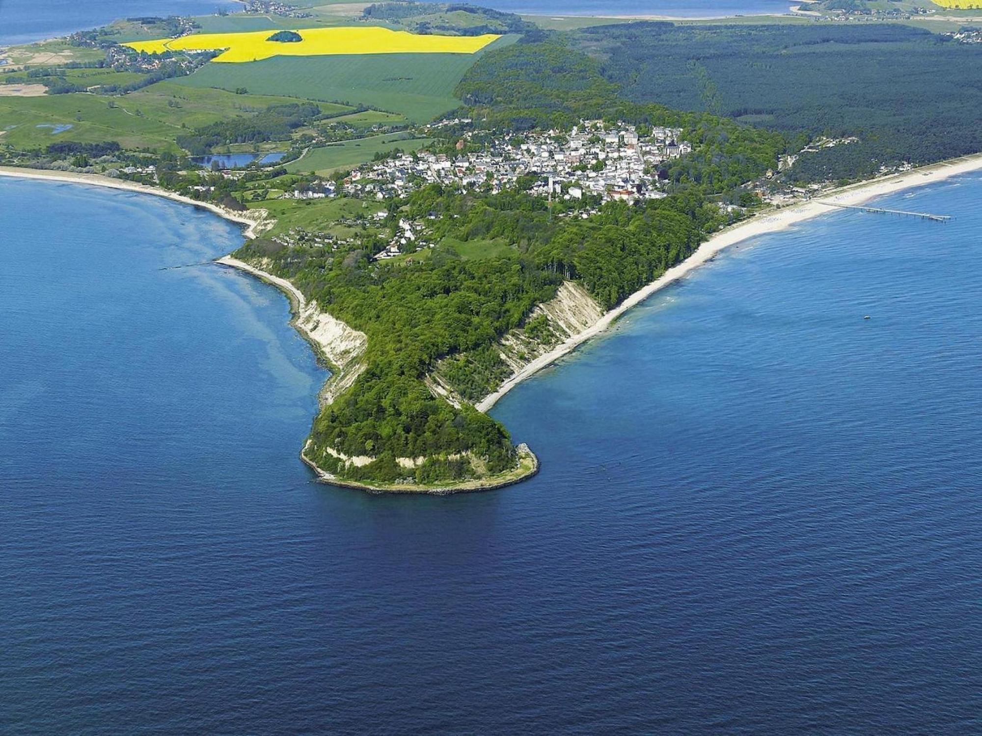 Villa Linde In Goehren Goehren  Exteriör bild